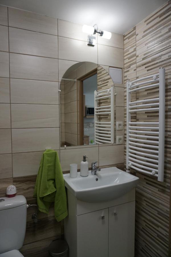 Berc Apartman Apartment Egerszalok Bagian luar foto