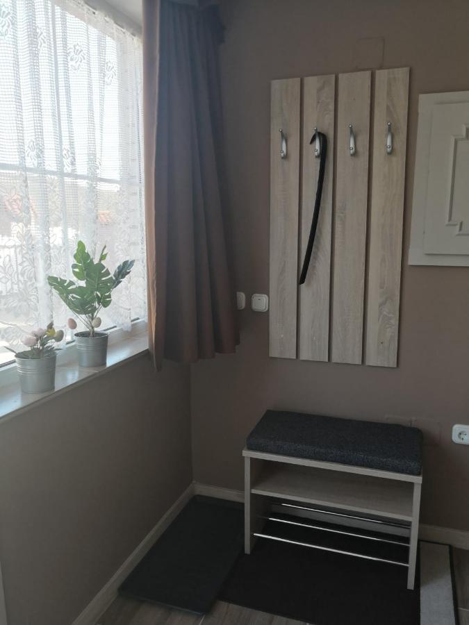 Berc Apartman Apartment Egerszalok Bagian luar foto