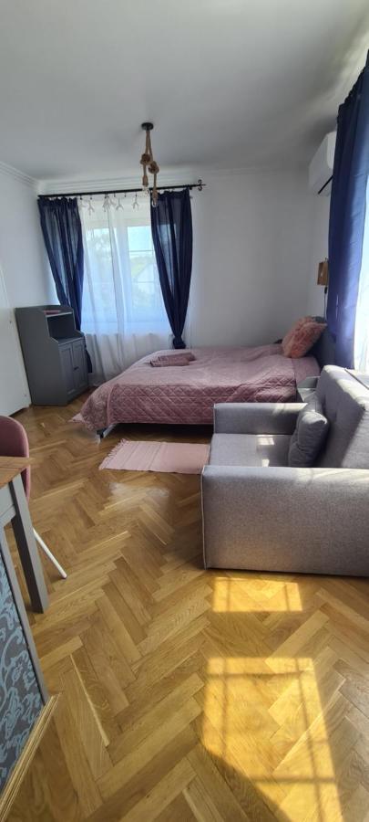 Berc Apartman Apartment Egerszalok Bagian luar foto