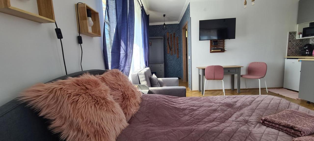 Berc Apartman Apartment Egerszalok Bagian luar foto