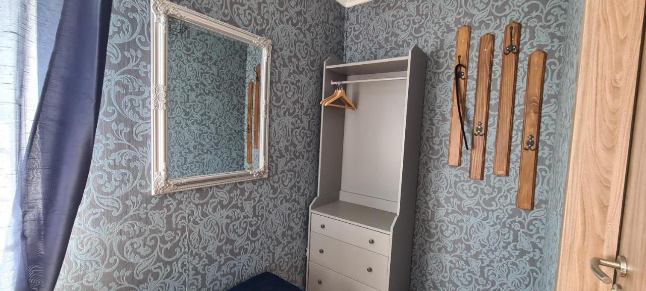 Berc Apartman Apartment Egerszalok Bagian luar foto