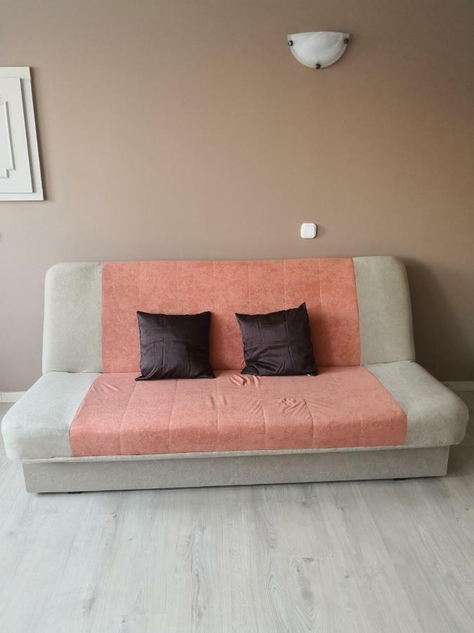 Berc Apartman Apartment Egerszalok Bagian luar foto