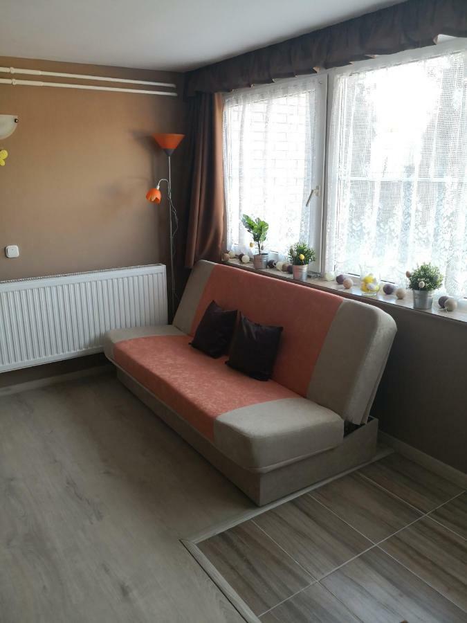 Berc Apartman Apartment Egerszalok Bagian luar foto